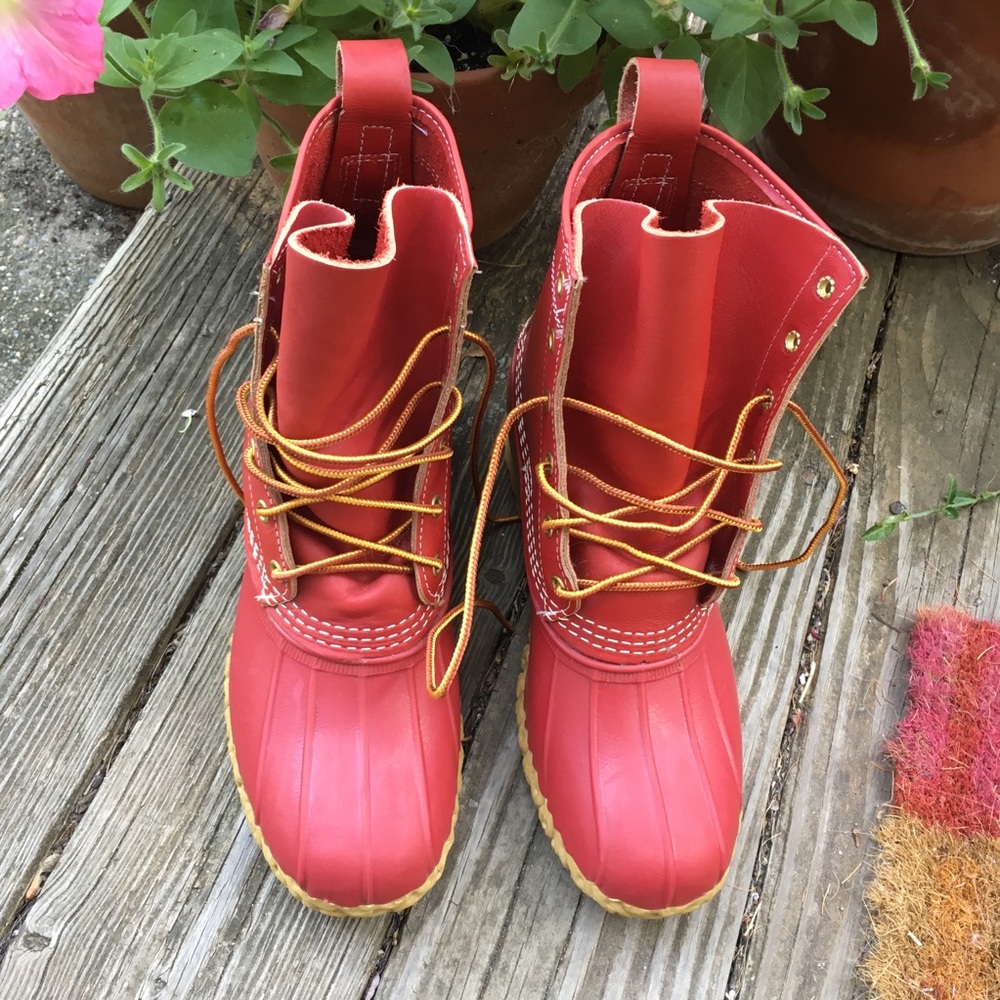 L.L. Bean Boots